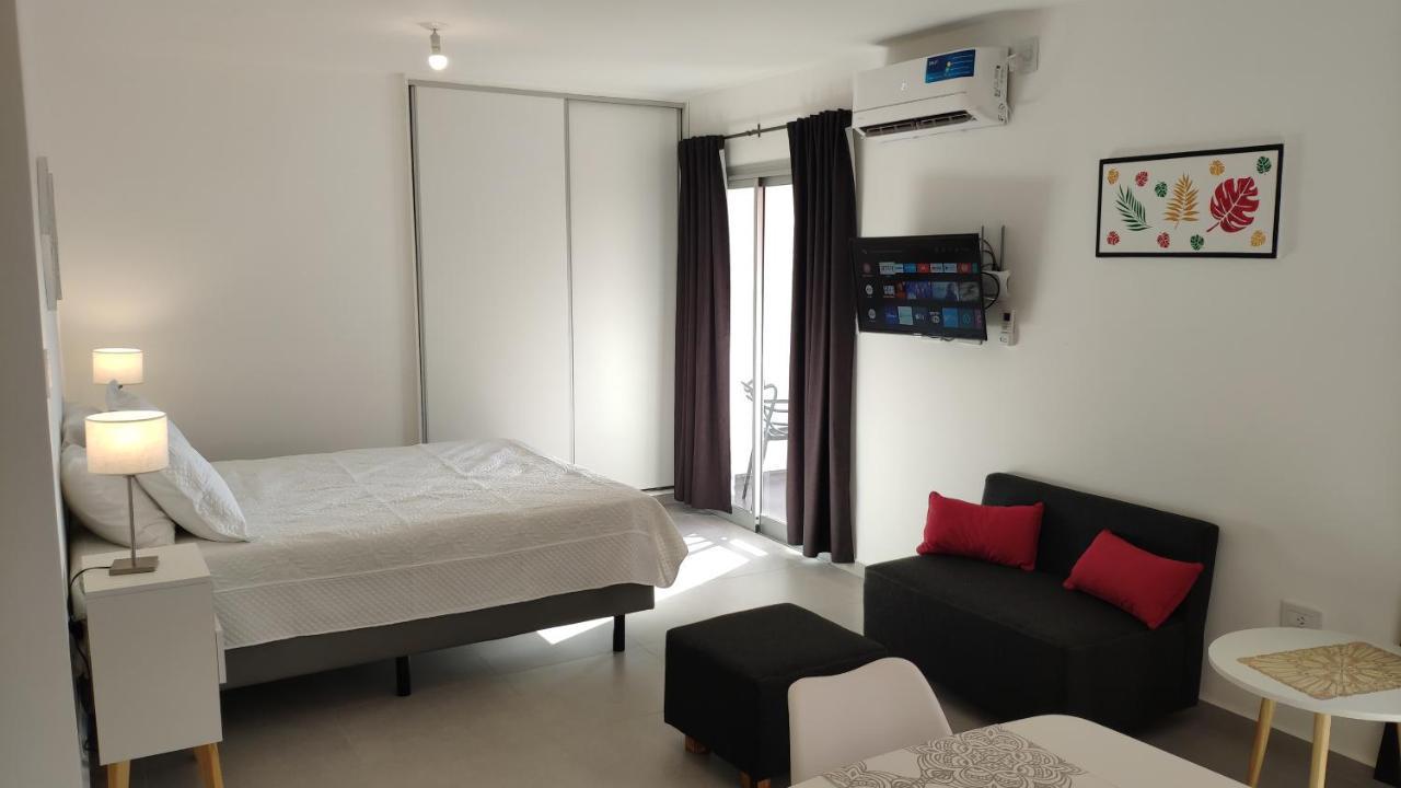 Sttanze Giardino Apartment Posadas Exterior photo