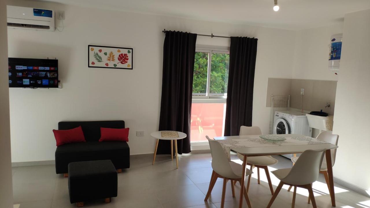 Sttanze Giardino Apartment Posadas Exterior photo