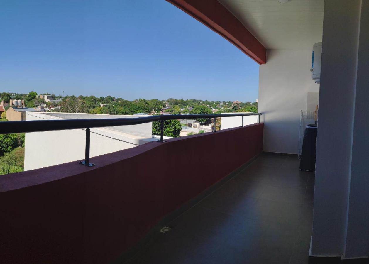 Sttanze Giardino Apartment Posadas Exterior photo