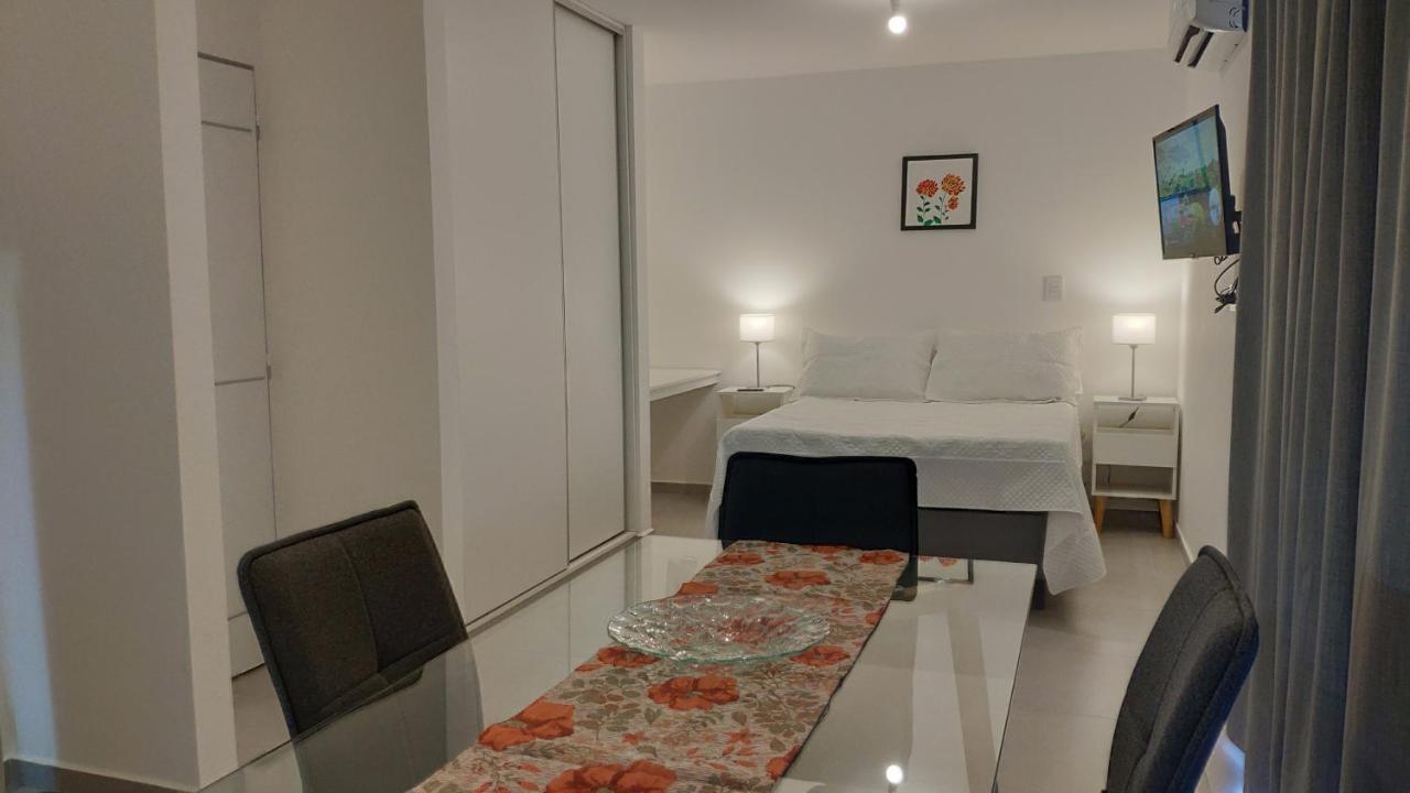 Sttanze Giardino Apartment Posadas Exterior photo