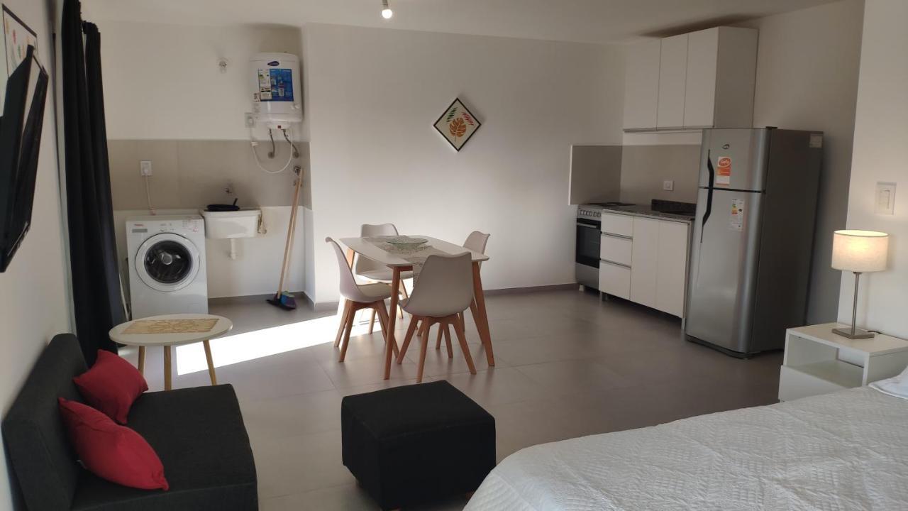Sttanze Giardino Apartment Posadas Exterior photo