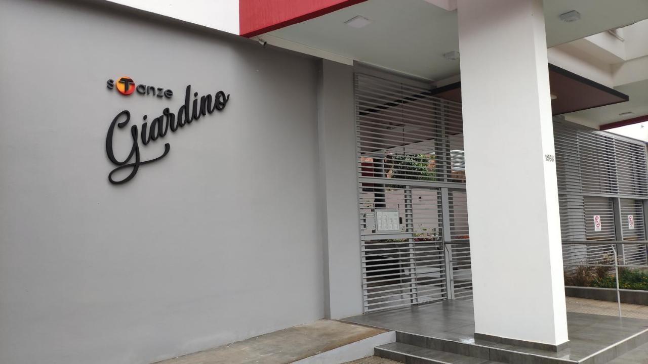 Sttanze Giardino Apartment Posadas Exterior photo