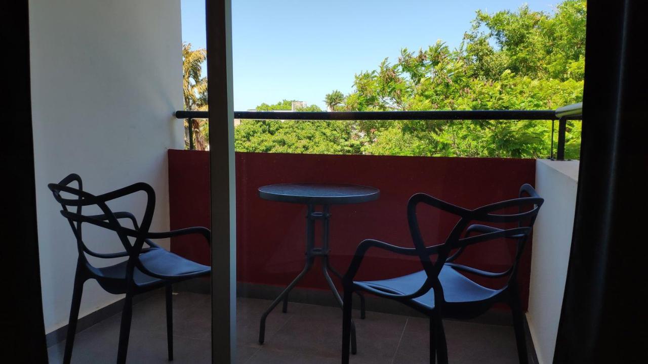Sttanze Giardino Apartment Posadas Exterior photo
