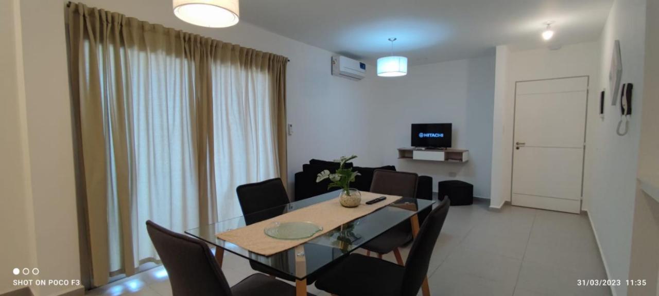 Sttanze Giardino Apartment Posadas Exterior photo