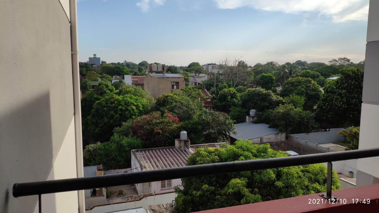 Sttanze Giardino Apartment Posadas Exterior photo