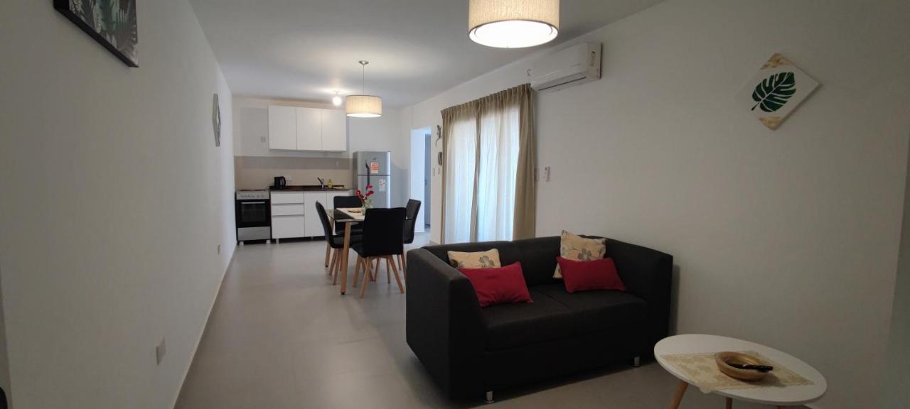 Sttanze Giardino Apartment Posadas Exterior photo