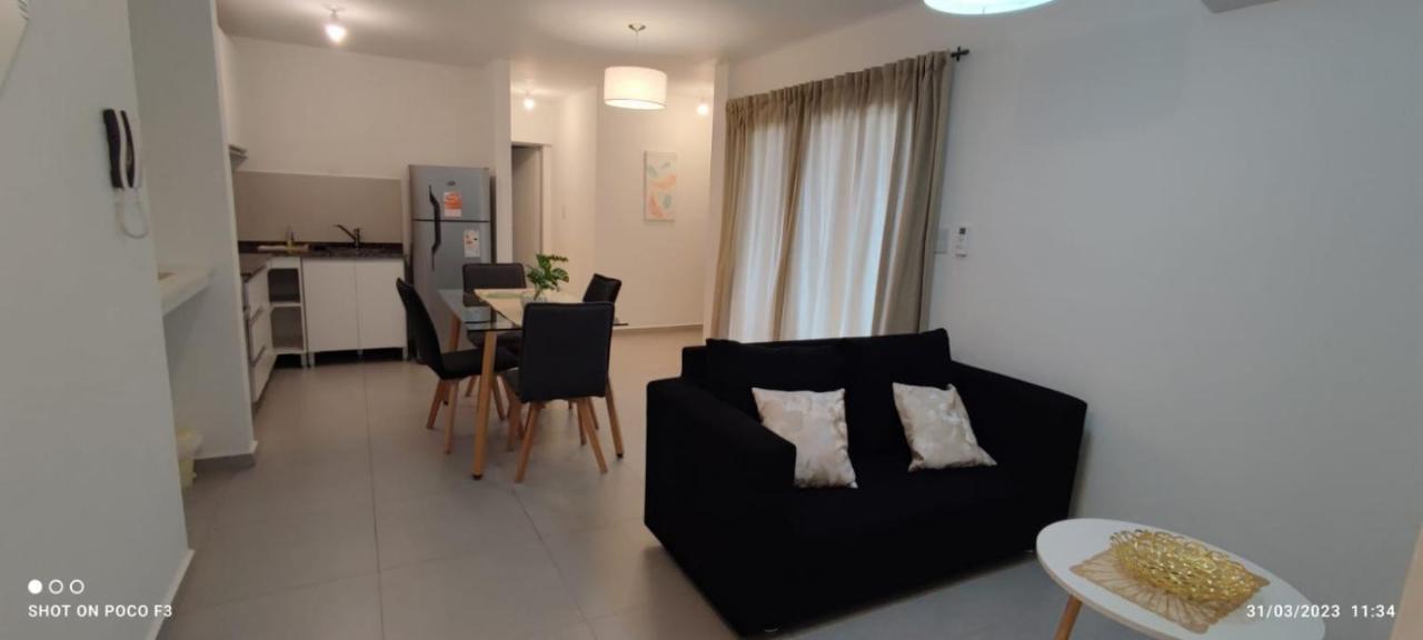 Sttanze Giardino Apartment Posadas Exterior photo