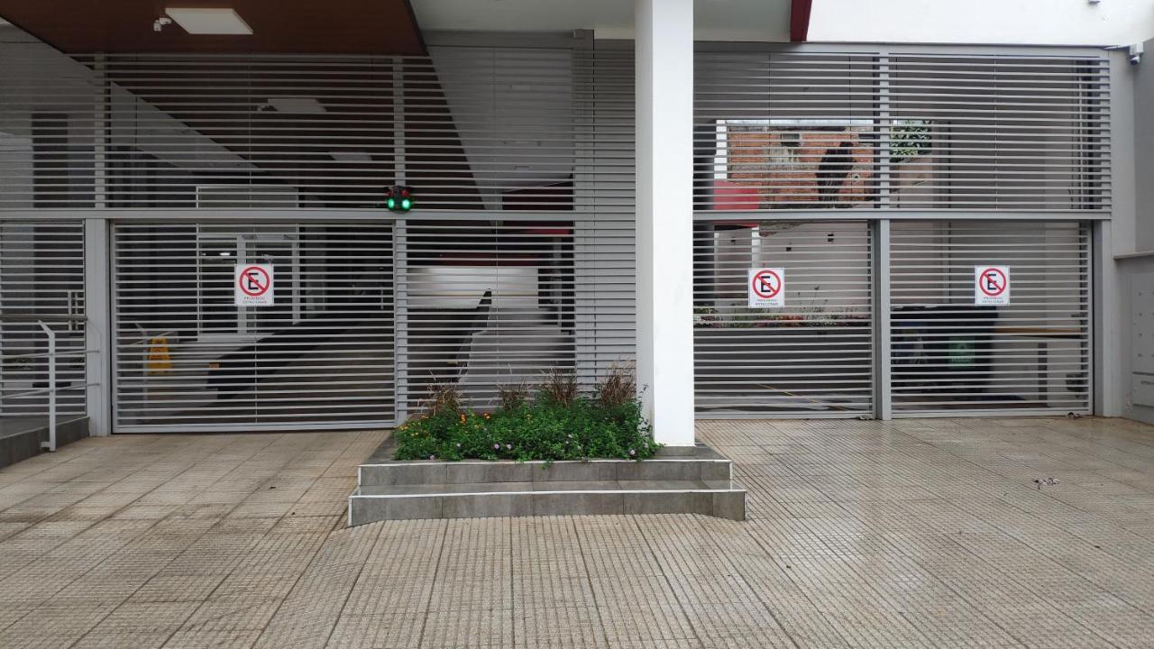 Sttanze Giardino Apartment Posadas Exterior photo