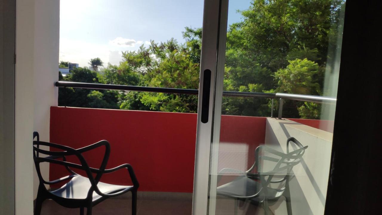 Sttanze Giardino Apartment Posadas Exterior photo