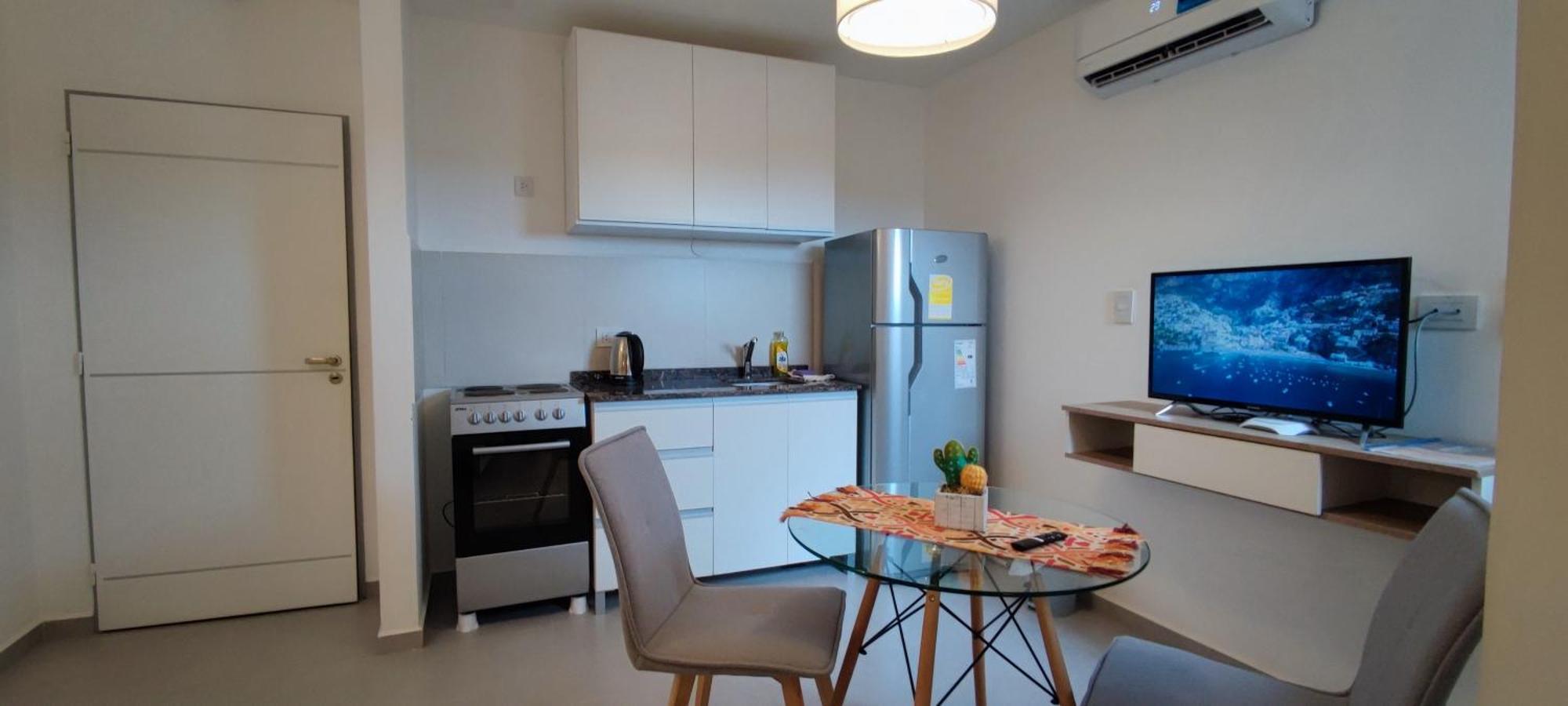 Sttanze Giardino Apartment Posadas Exterior photo