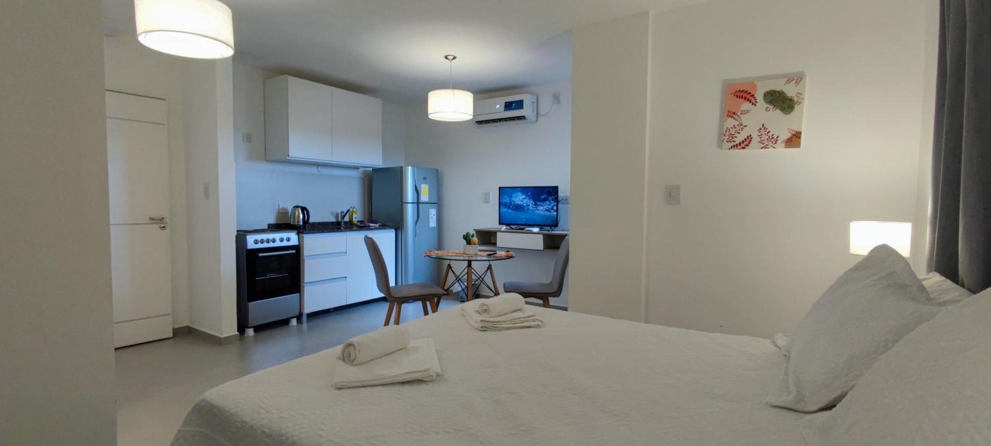 Sttanze Giardino Apartment Posadas Exterior photo