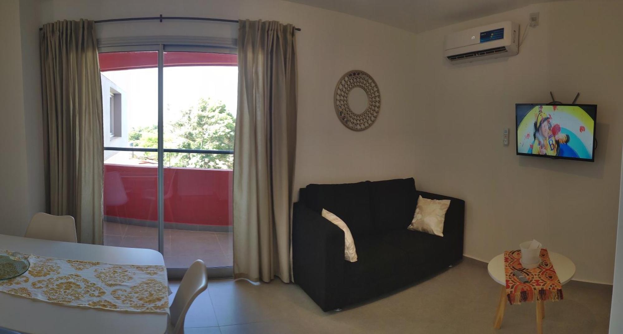 Sttanze Giardino Apartment Posadas Exterior photo