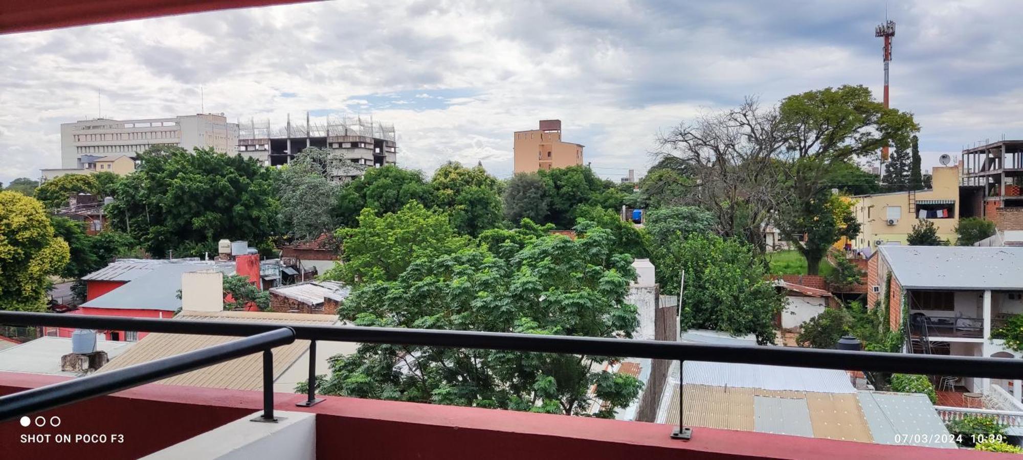 Sttanze Giardino Apartment Posadas Exterior photo