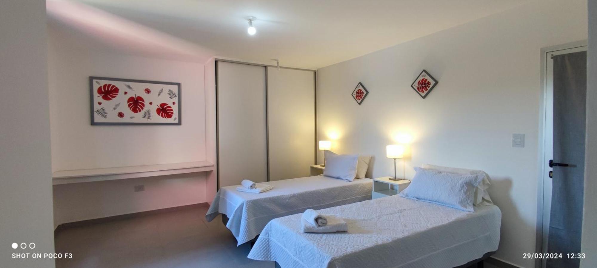 Sttanze Giardino Apartment Posadas Exterior photo