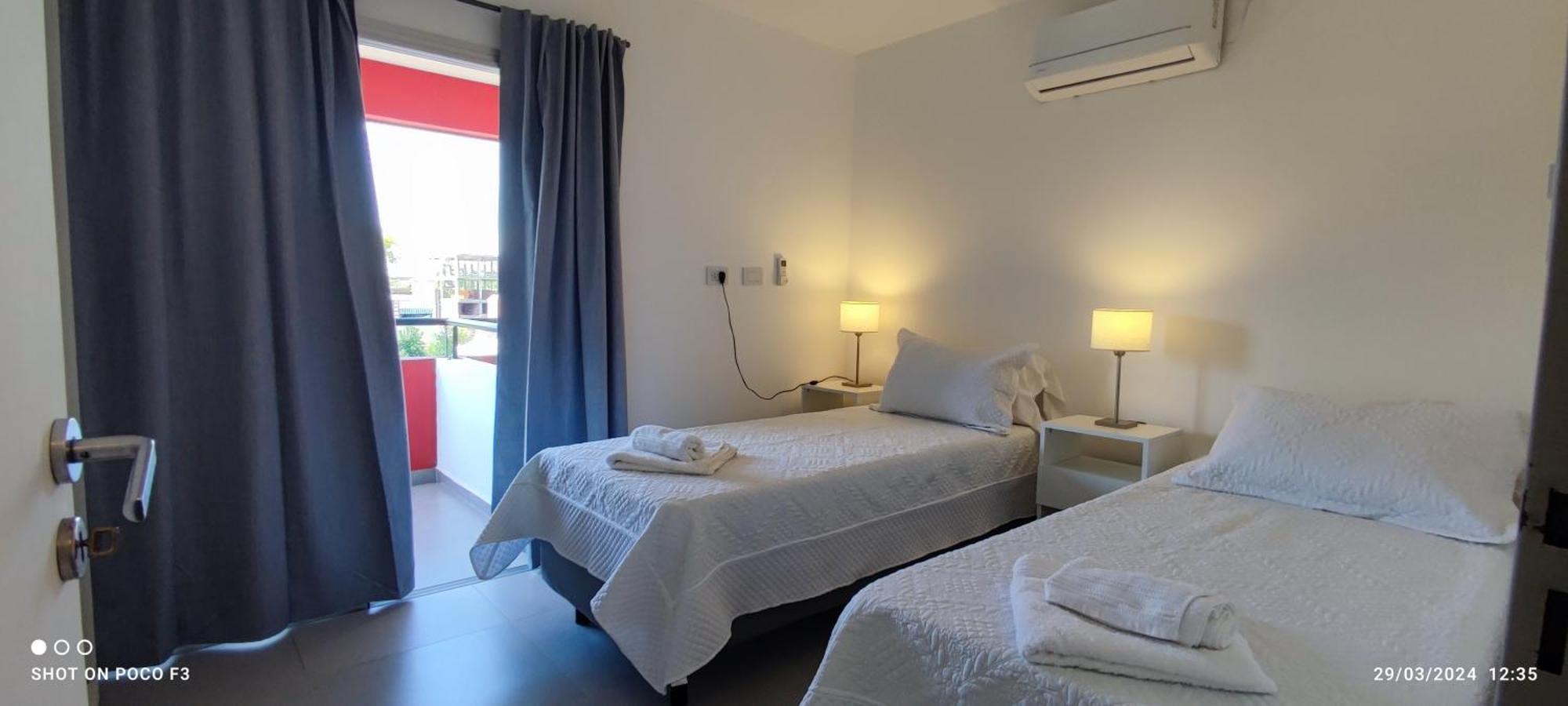 Sttanze Giardino Apartment Posadas Exterior photo